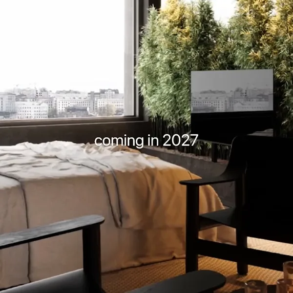 the loft, a room by the window, opening 2027